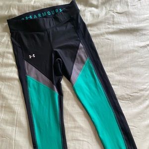 Under Armour compression pants
